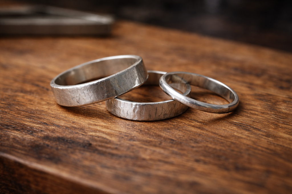 Fluxus Ring Making Gift Card (LIMITED SALE ON NOW)