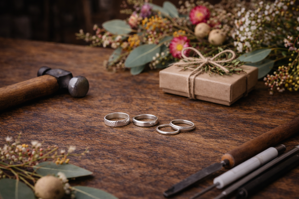 Fluxus Ring Making Gift Card (LIMITED SALE ON NOW)